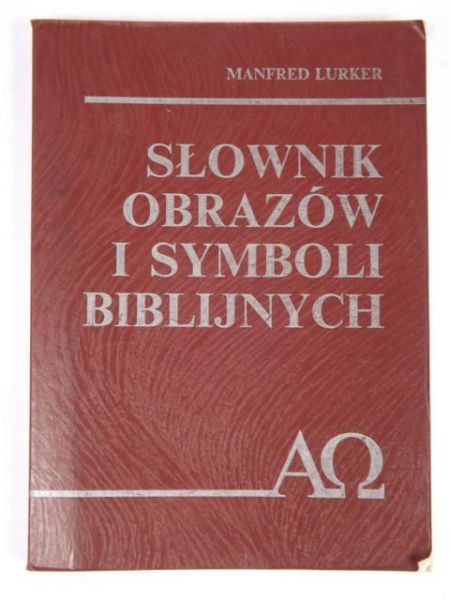 Słownik obrazów i symboli biblijnych