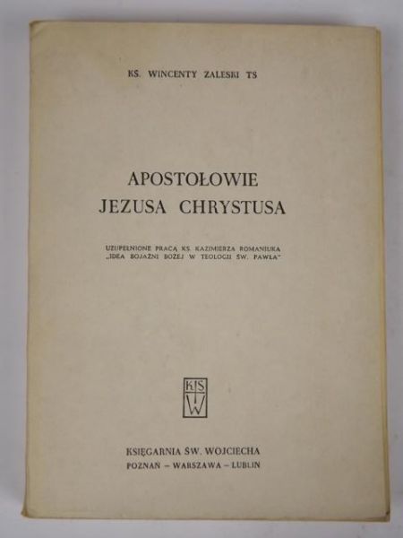 Apostołowie Jezusa Chrystusa