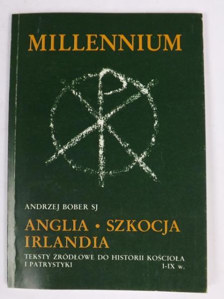 Millenium. Pierwsze tysiąclecie chrześcijaństwa w świetle tekstów źródłowych. Tom 5