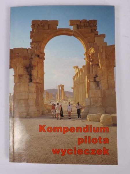 Kompendium pilota wycieczek