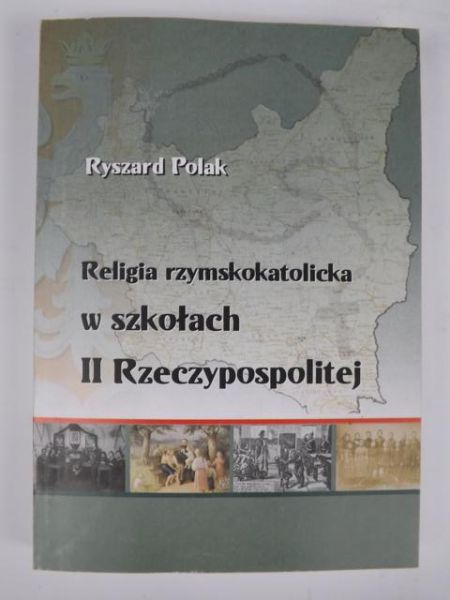 Religia rzymskokatolicka w szkołach II Rzeczypospolitej