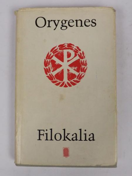 Orygenes - Filokalia