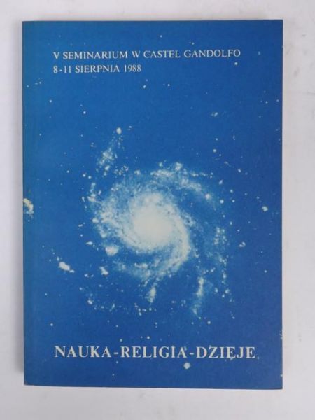 Janik Jerzy (red.) - Nauka - religia - dzieje