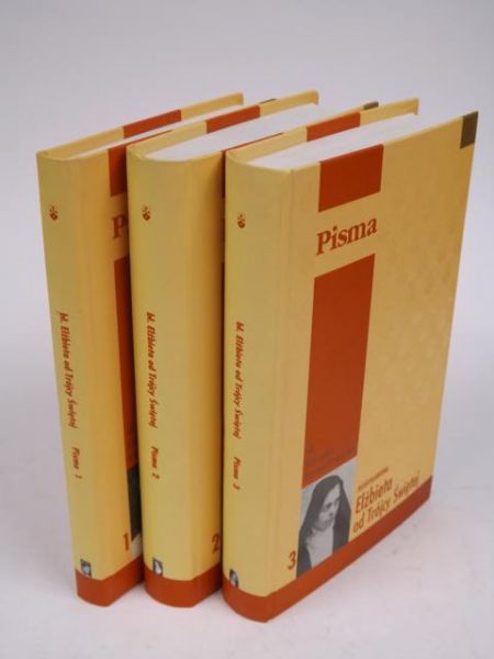 Pisma t. I-III