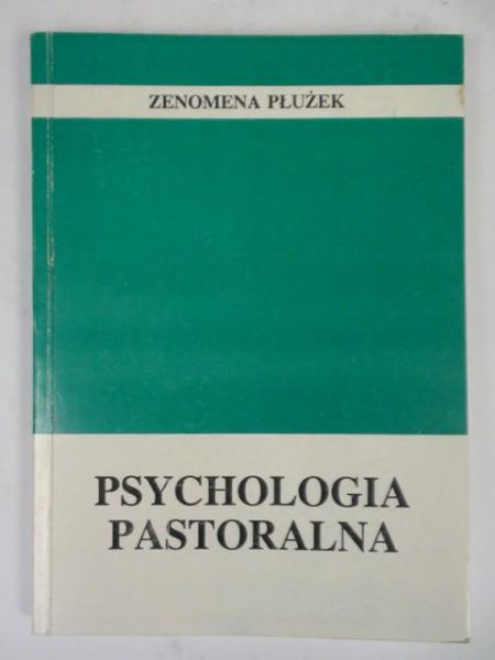 Psychologia pastoralna