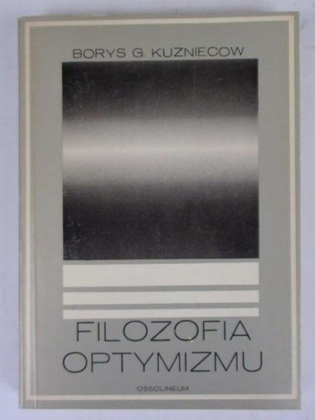 Filozofia Optymizmu