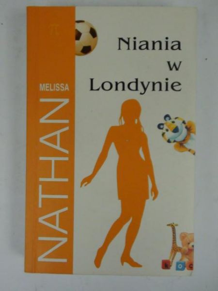 Niania w Londynie
