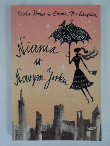 Kraus Nicola, McLaughlin Emma - Niania w Nowym Jorku