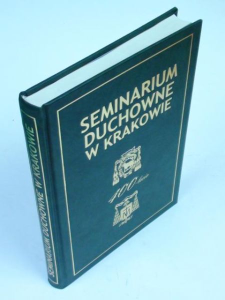 Guzdek Józef,    - Seminarium duchowe w Krakowie - 400-lecie