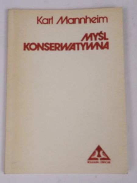 Myśl konserwatywna