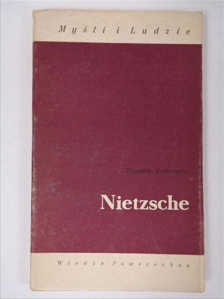 Kuderowicz Zbigniew - Nietzsche