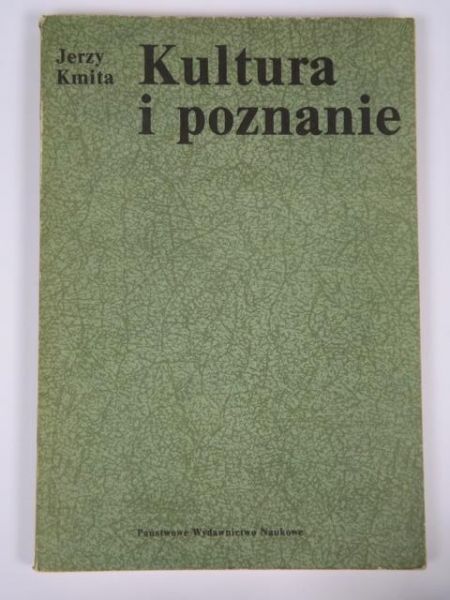Kultura i poznanie