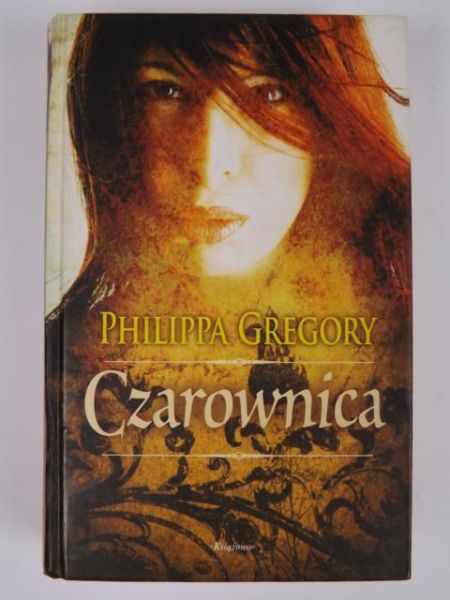 Gregory Philippa -  Czarownica