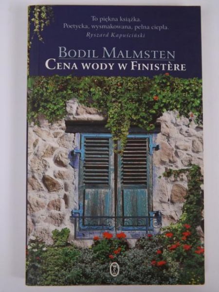 Cena wody w Finistere