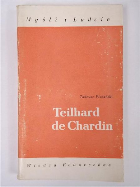 Teilhard de Chardin