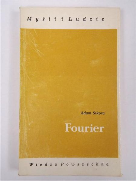 Sikora Adam  - Fourier