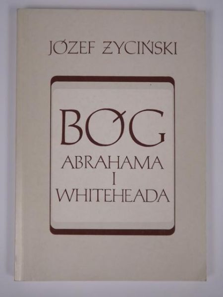 Bóg Abrahama i Whiteheada