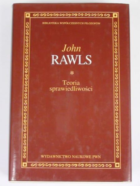Teoria sprawiedliwości, BWF