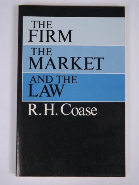 The Firm the Market and the Law