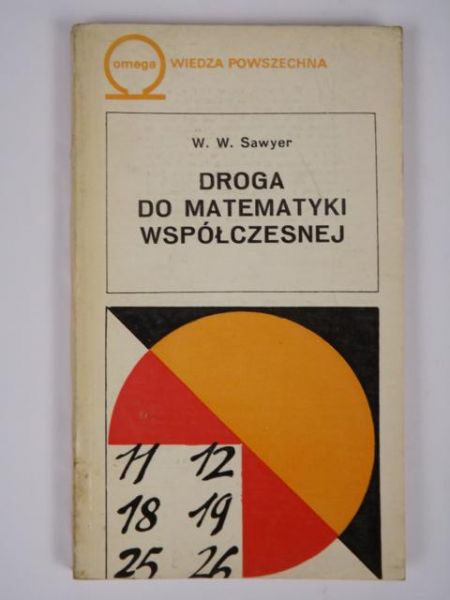 Droga do matematyki współczesnej. Omega