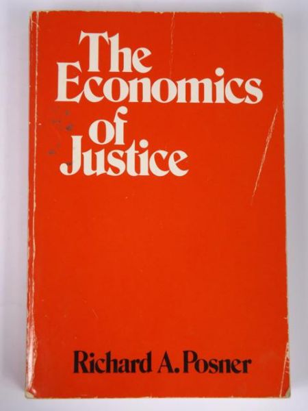 The Economics of Justice