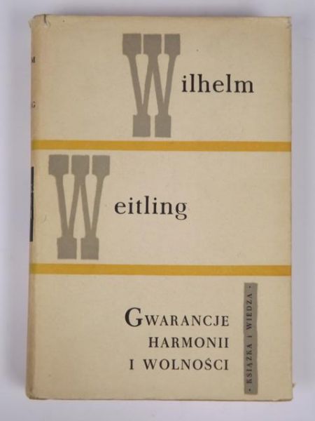 Gwarancje harmonii i wolności