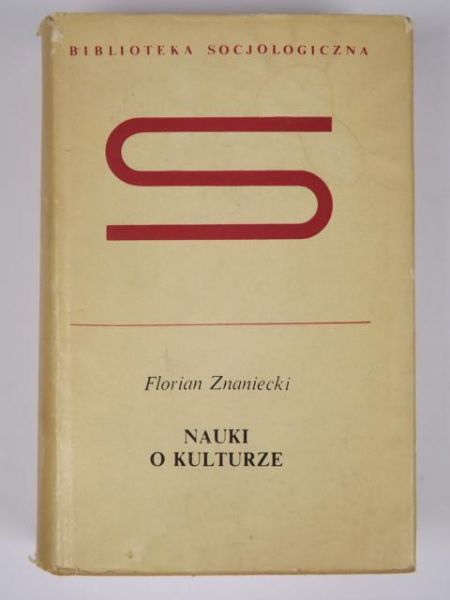Nauki o kulturze
