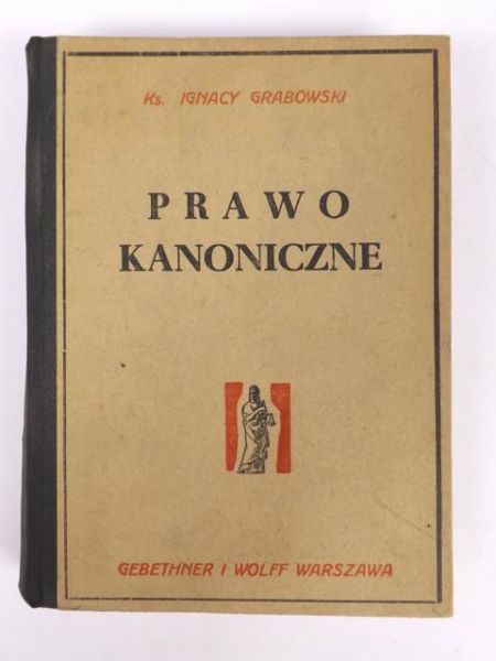 Prawo kanoniczne, 1948 r.