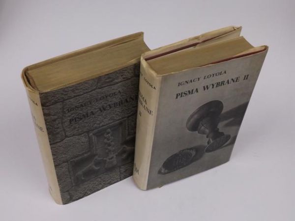 Loyola Ignacy - Pisma Wybrane T. I-II