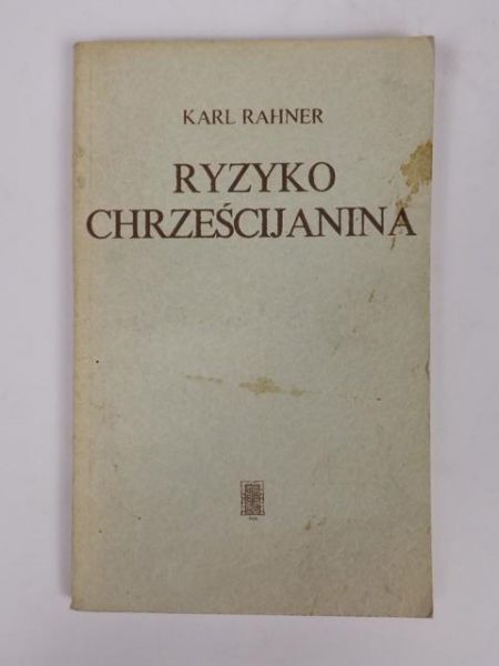 Ryzyko chrześcijanina
