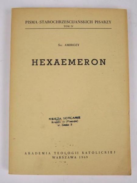 Hexaemeron