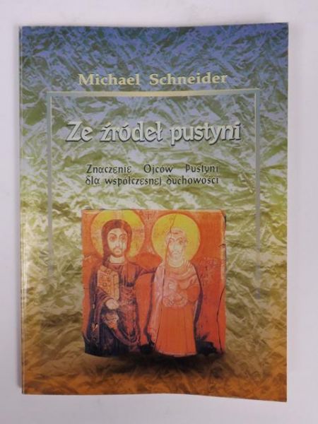 Ze źródeł pustyni