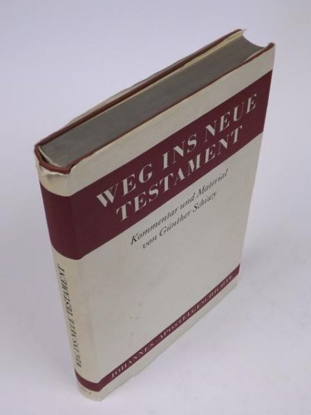 Weg Ins Neue Testament. Kommentar und Material, band 2