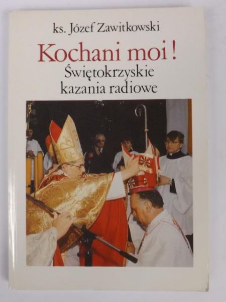Kochani moi!