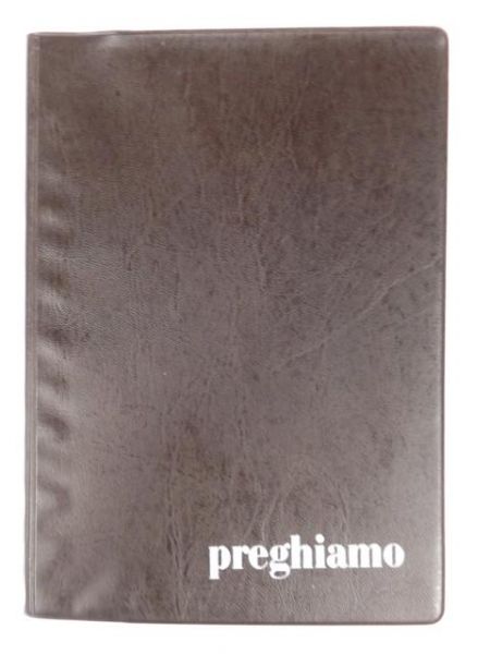 Preghiamo. Llibro di preghiere per anziani