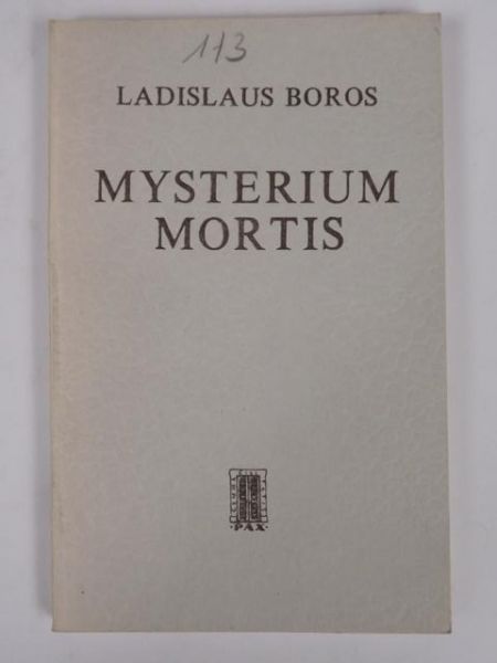 Mysterium Mortis