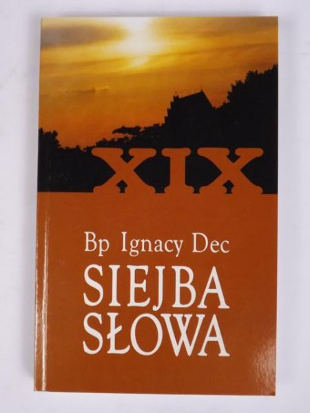Siejba słowa Tom XIX