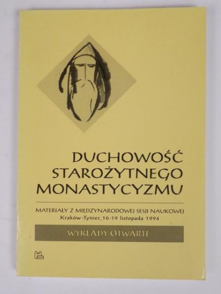 Duchowość starożytnego monastycyzmu