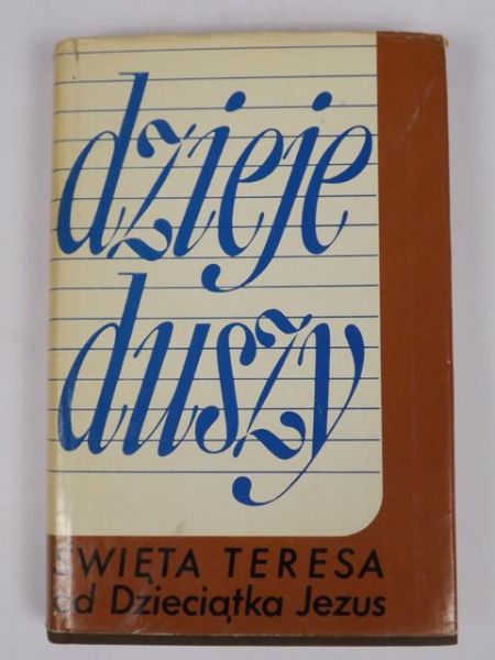 Św.     - Dzieje duszy