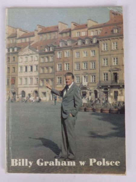 Billy Graham w Polsce