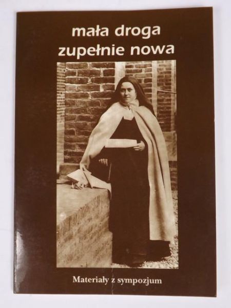 Mała droga zupełnie nowa