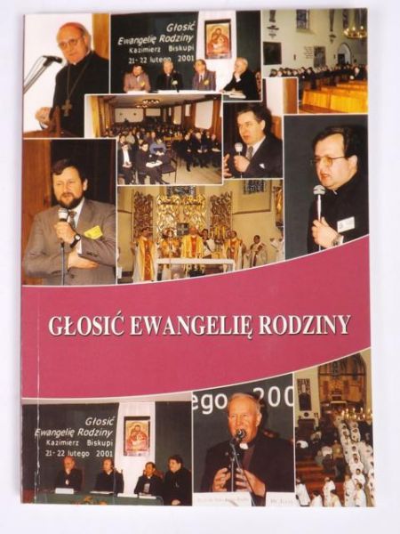 Głosić ewangelię rodziny