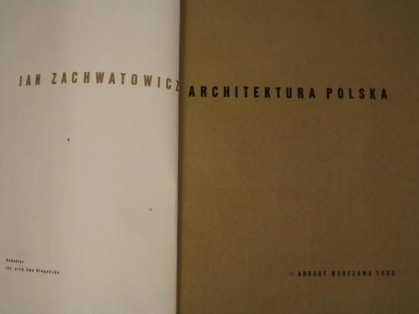 Architektura polska