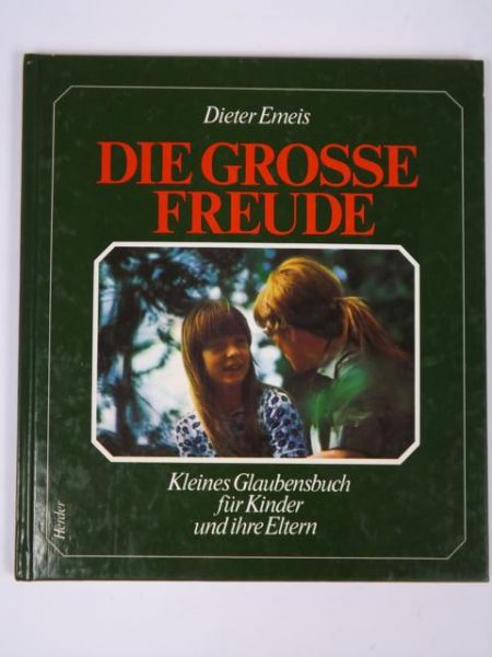 Emeis Dieter - Die Grosse Freude