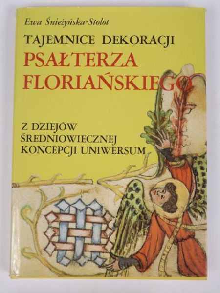 Tajemnice dekoracji Psałterza Floriańskiego