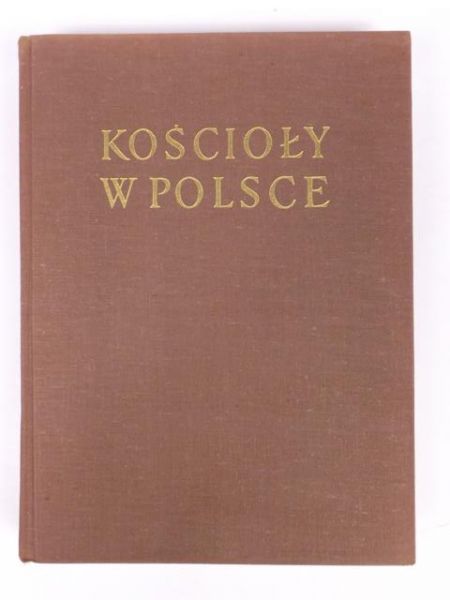 Kościoły w Polsce