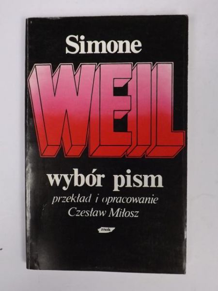 Wybór pism