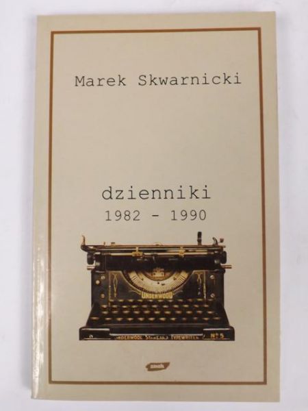 Dziennik 1982 - 1990