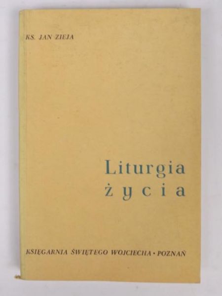 Liturgia życia