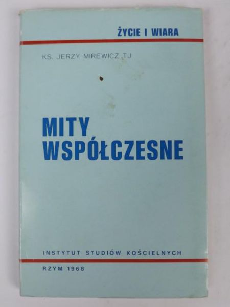 Mity współczesne